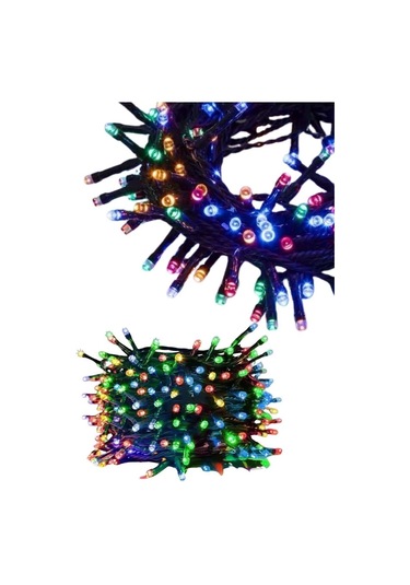 Bfs 5 Metre Şerit Led Renkli Çok Renkli