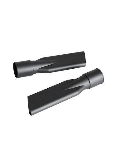 Maiyame Endüstriyel Süpürge 44mm Plastik Düz Bağlantı Ağızı - Kısa Boşluklar, Pencereler İçin Temizleme 30-90l Model Uyumlu