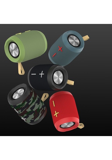 Hopestar P13 Stereo Subwoofer Su Geçirmez Bluetooth Kablosuz Hoparlör