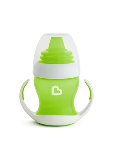 Munchkin Duyarlı Geçiş Bardağı 4 Ay+ 118 ML Yeşil