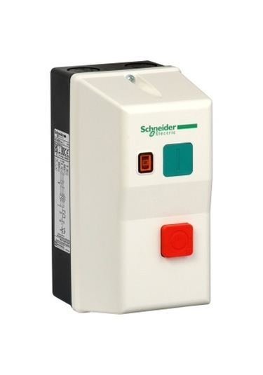 Le1m35q716 8-11.5a Kutulu Motor Yolverici 380v Ac Schneider Elect