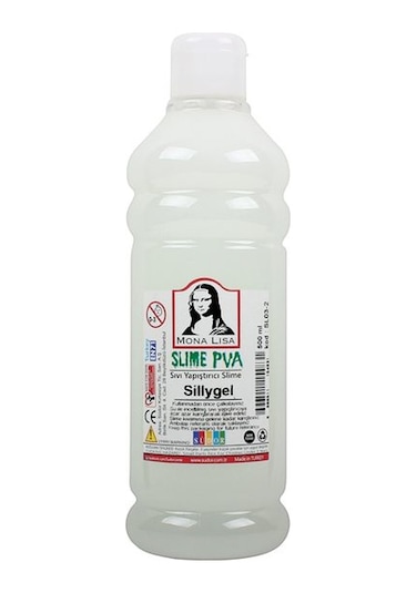 Südor Mona Lisa Sillygel Sıvı Boraks 500  Ml.