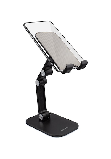 Polosmart PSM83 Katlanabilir Telefon Tutacağı Siyah