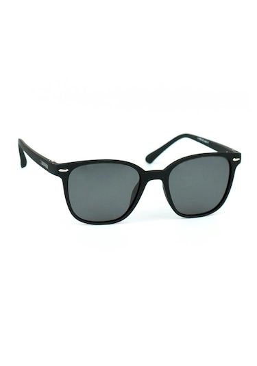 Di Caprio Dc4024black Kare Model Polarize Camlı Güneş Gözlüğü