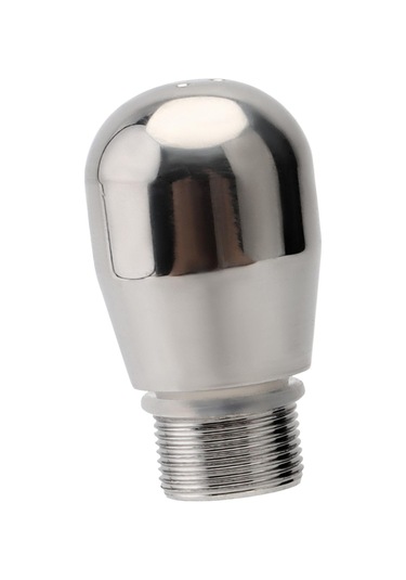 Suntek Paslanmaz Çelik Kahve Buhar Memesi Değiştirme Mutfak Bar Ev Için 4 Delik