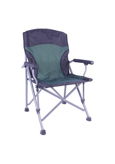 Freecamp 202270 Huxley Katlanır Sandalye - Gri - Yeşil
