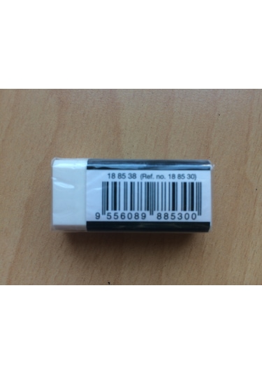 Faber Castell Pvc Küçük Boy Silgi Beyaz