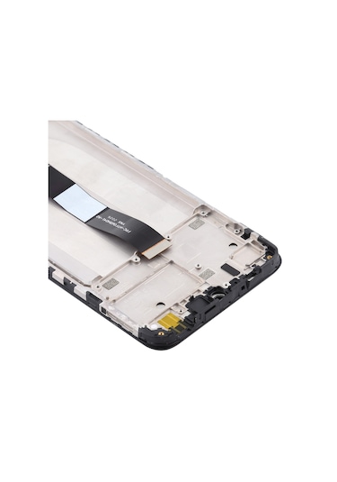 Xiaomi Uyumlu M2006c3lg Redmi 9a Ekran Lcd Full Çıtalı