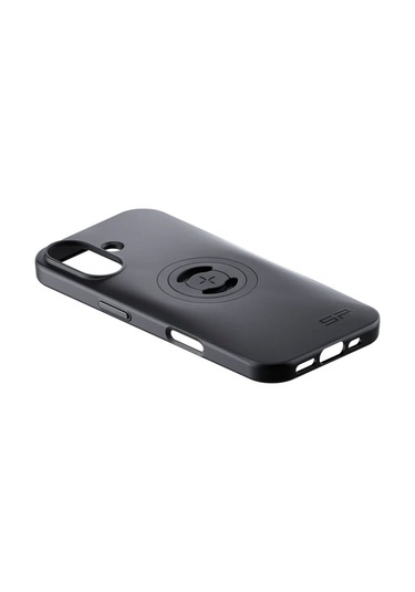 Sp Connect C+ İphone 17 Telefon Kılıfı Siyah