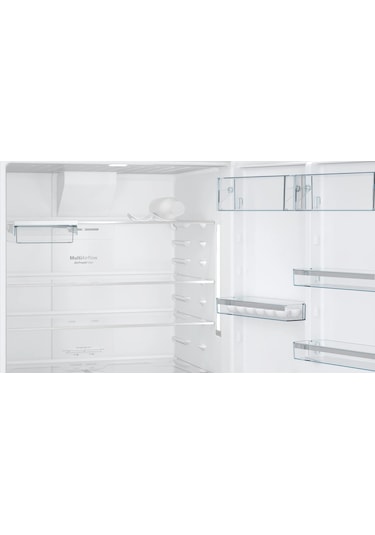 Bosch KDN86AWE0N 641 L Serie 6 Üstten Donduruculu Buzdolabı