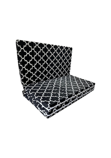 Çift Kişilik Katlanır Yer Yatağı Ve Sünger Yatak Katlanır Minder Yatak 120x195x8 Cm-büyük Karaçatı