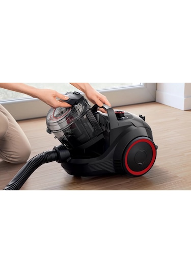 Bosch BGC21POW1 ProPower 750 W Toz Torbasız Elektrikli Süpürge