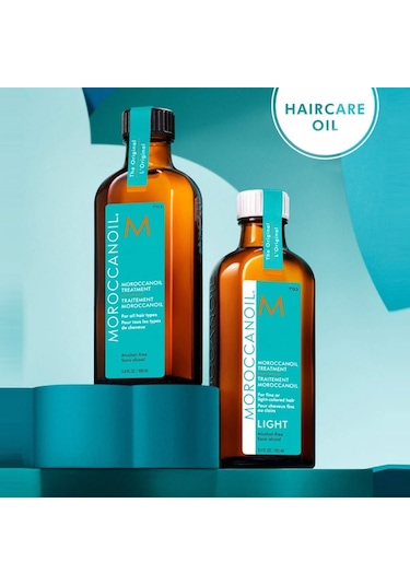 Moroccanoil Treatment Light 100 Ml