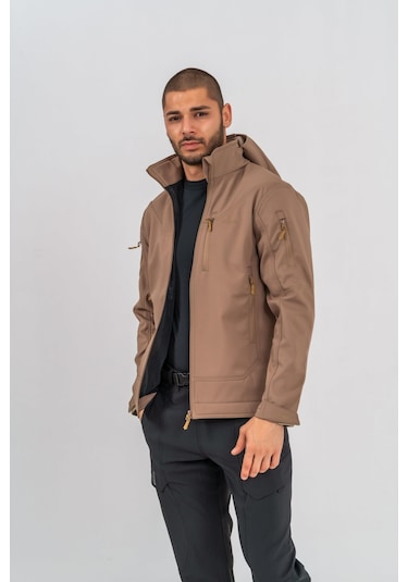 Combat Tactical Mont Tactıcal Softshell - 305c-764-bej