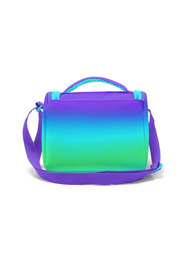 Coral High Kids Mor Lila Renk Geçişli Thermo Beslenme Çantası 11777
