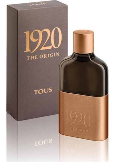 Tous 1920 The Origin Erkek Parfüm EDP 100 ML