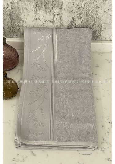 Özdilek Ditsy El-yüz Havlusu 6 Adet-antrasit-pembe-gri Çok Renkli