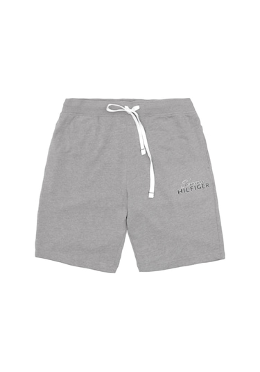 Tommy Hilfiger Tommy Hılfıger Erkek Şort 09t4153-004 Gri