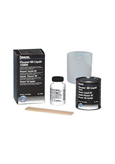 Devcon Flexane 80l Likit 500gr.