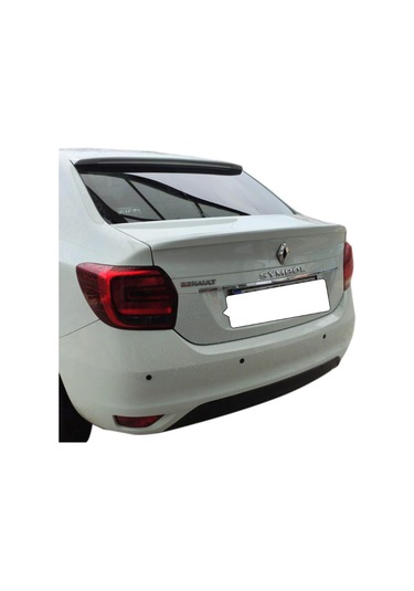 Renault Clio 4 Sedan Anatomik Spoiler Boyalı