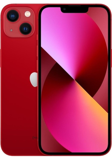 Apple İPhone 13 128 GB Kırmızı (Outlet)