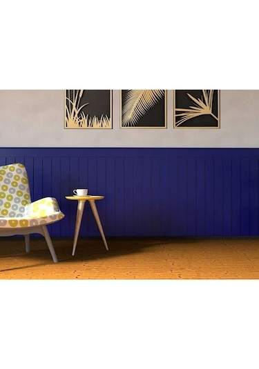Duvar Kaplama Mdf Dekoratif Duvar Paneli 8050