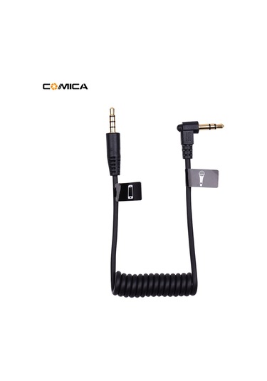 Yaozixa Comıcam Cvm-d-spx 3.5mm Mikrofon Ses Dönüştürücü Kablosu - Telefonlar İçin Evrensel Uyumlu Adaptör