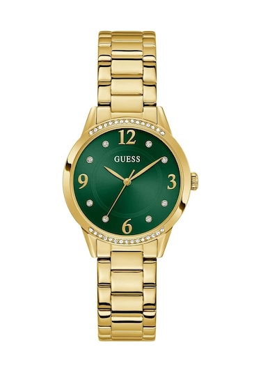 Guess Guu1478l2m Kadın Kol Saati Altın