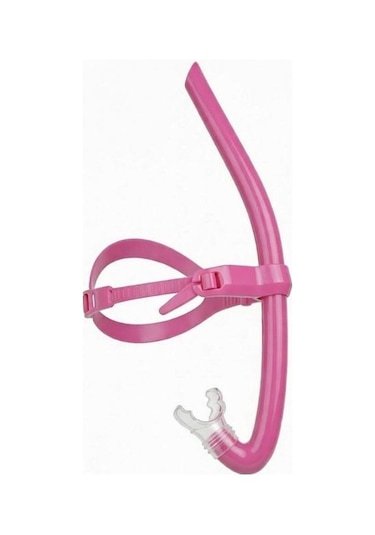 Avessa Front-200 Önden Dalış Şnorkeli Pembe Pembe