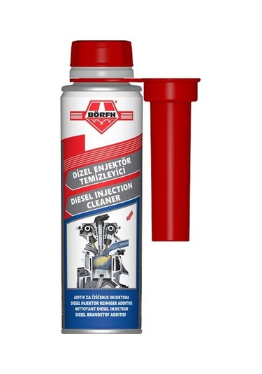 Borfh Dızel Enjektor Temızleyıcı 300 Ml AOD-BORFH 6021673