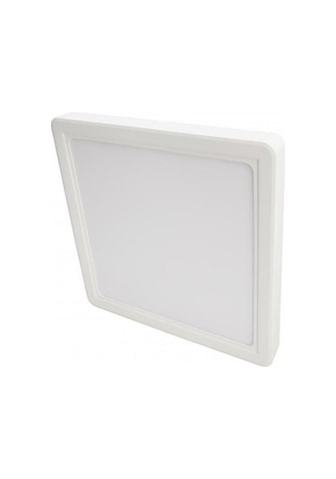 Cata 5 Adet Ct-5272 Cata 24 W Sıva Üstü LED Spot Beyaz Işık 6400K Siyah