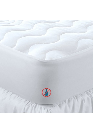 Ave Home Kapitone Fitted Su Sıvı Geçirmez Alez 75 x 16 CM