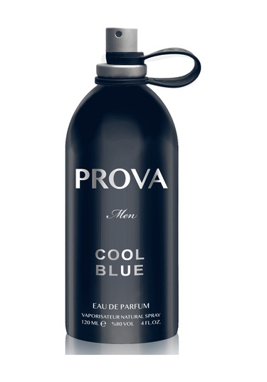 Prova Cool Blue Erkek Parfüm EDP 120 ML