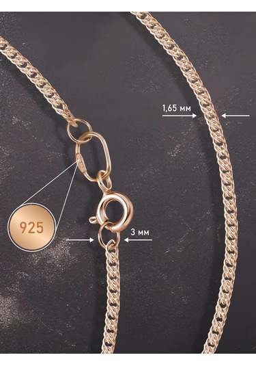 Mıx Jewelry Altın Gümüş Ayak Bilekliği 152572342 Altın