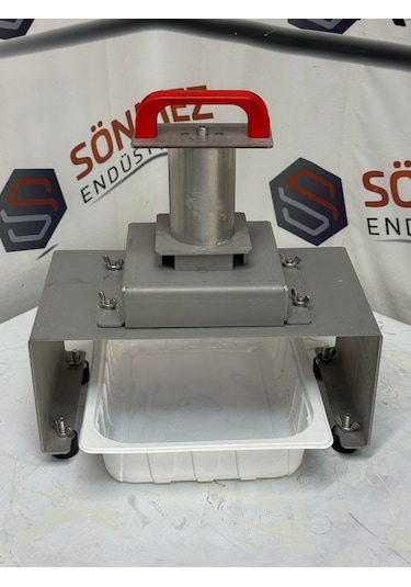 Sönmez 60mm Sosis Julyen Dilimleme Makinesi