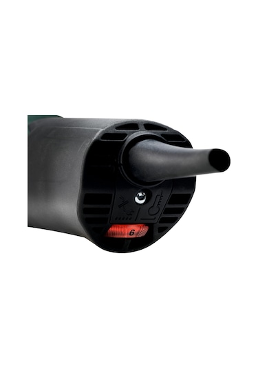 Metabo WEVA 15-125 Quick 1550 W 125 MM Avuç Taşlama Makinesi