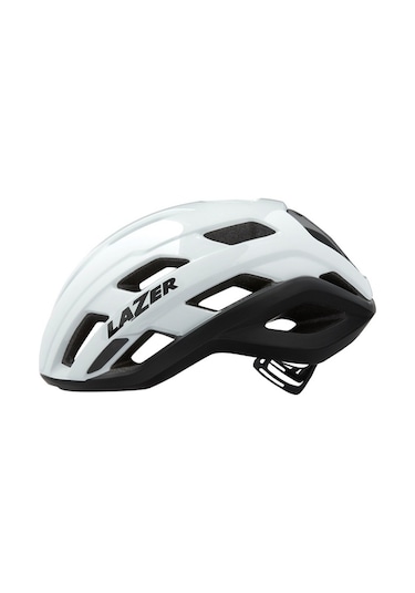 Lazer Strada KinetiCore CE-CPSC  Kask Matte Beyaz (L 59/61) Siyah