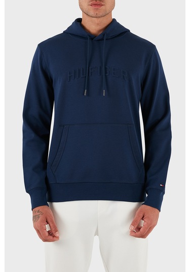 Tommy Hilfiger Erkek Sweat Mw0mw39402 C7g Mavi Mavi Tommy Hilfiger Erkek Sweat Mw0mw39402 C7g Mavi Mavi