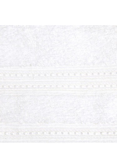 Evidea Soft Lapa Yüz Havlusu - Beyaz - 50x90 Cm Beyaz