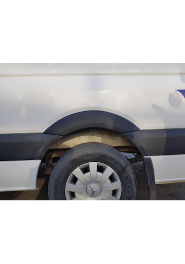 Mercedes Sprinter Çamurluk Kaplama Dodik Seti 2006 2018
