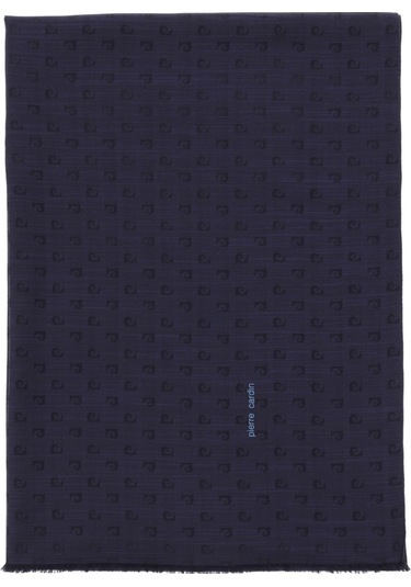 Pierre Cardin Kadın Lacivert Eşarp 50307661-vr033 Lacivert