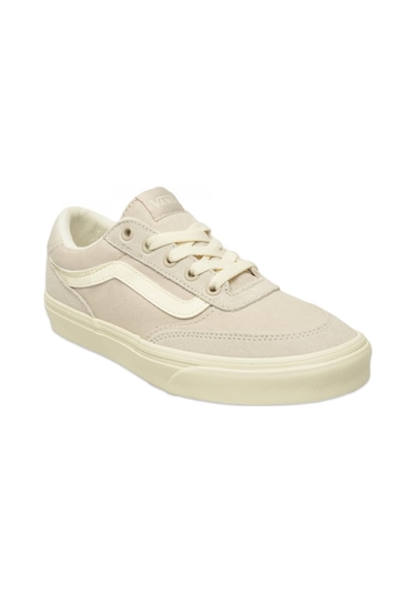 Vans Vn000d7u Brooklyn Ls Sneakers Bej Unisex Spor Ayakkabı Bej