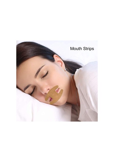 Hangfox Nefes Alışkanlığı Geliştirici Ağız Bandı - 24 Adet Kutu - Uyku Esnasında Ağız Kuruluğunu Azaltır, Horlama Ve Konuşma İçin Konforlu Kullanim