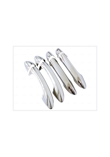 Vw Passat B6 Krom Kapı Kolu 4 Kapı 2005-2011 Arası P. Çelik