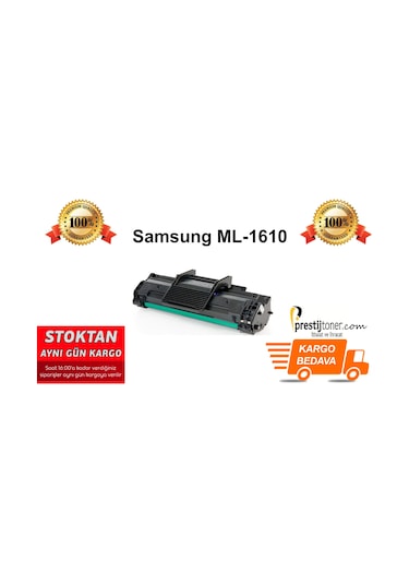 Prestijtonerr Samsung Ml-1610 / Mlt-D119S / Scx-4521F Uyumlu Toner 3.000 Sayfa