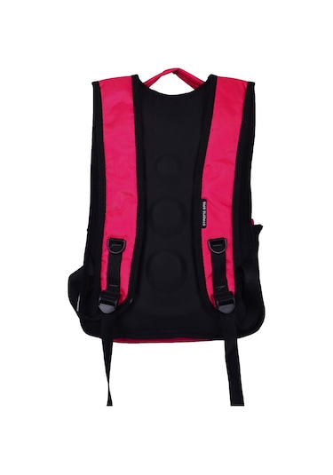 Strong Yarasa Günlük Okul Sırt Çantası Seyahat Çantası 205 Pembe