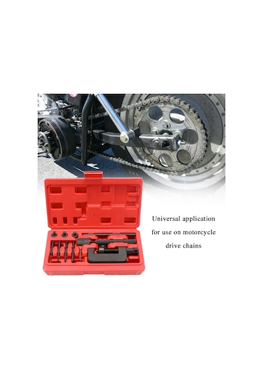 Motosiklet Bisiklet Zincir Kesici Splitter Bağlantı E6626