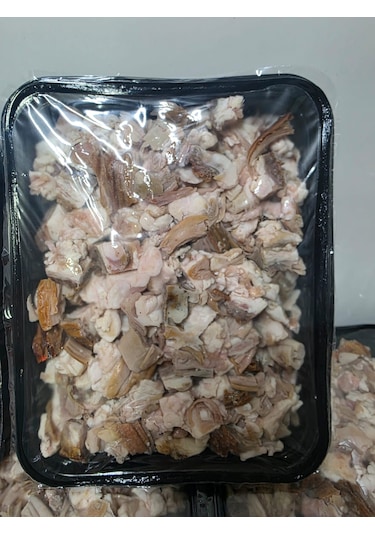 Medaş Kuzu Kokoreç Doğranmış 1 KG