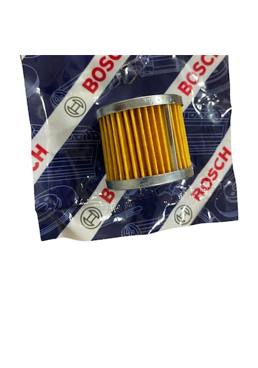 Tvs Apache Rtr Yağ Filtresi Mahle (Bosch)