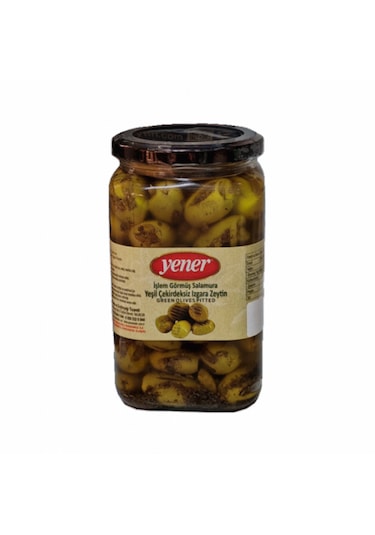 Yener Izgara Zeytin 750 Gr